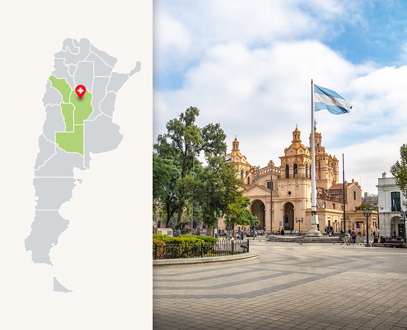 Filial Córdoba