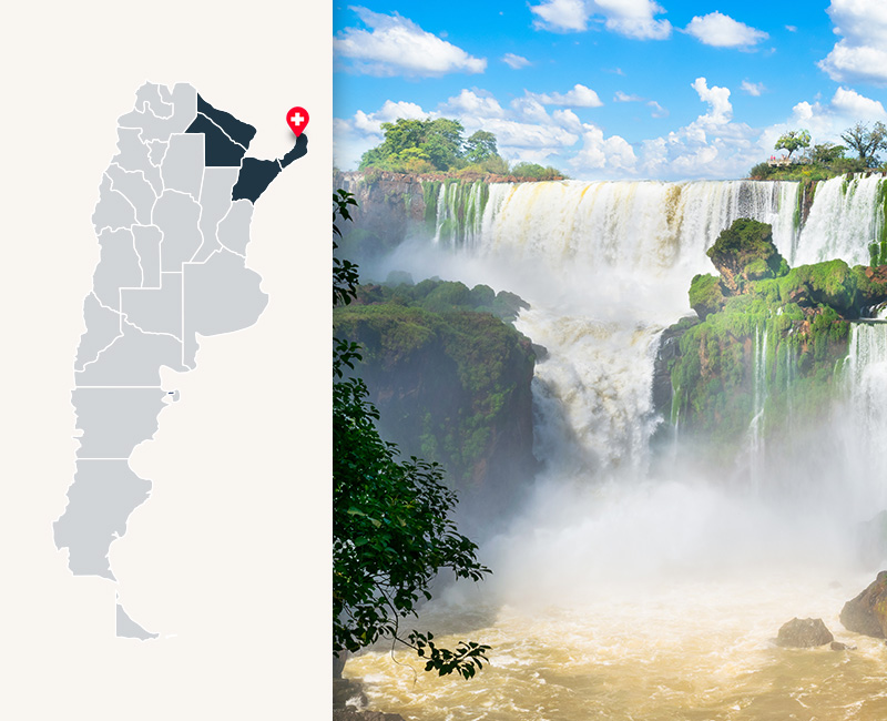 Puerto Iguazú