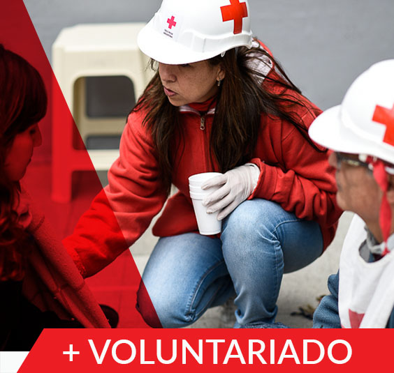 Cruz Roja Argentina - Filial Saavedra