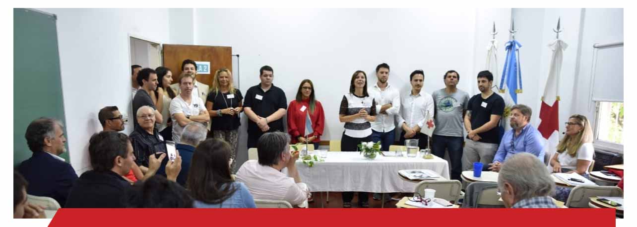 Cruz Roja - Filial Saavedra
