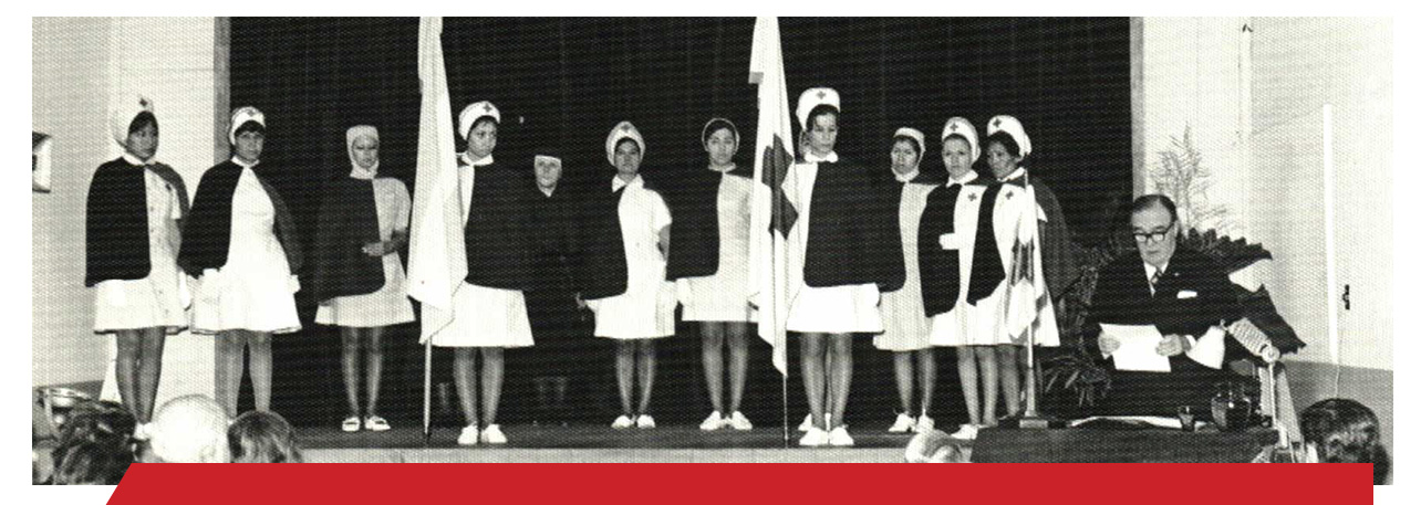 Cruz Roja - Filial Saavedra